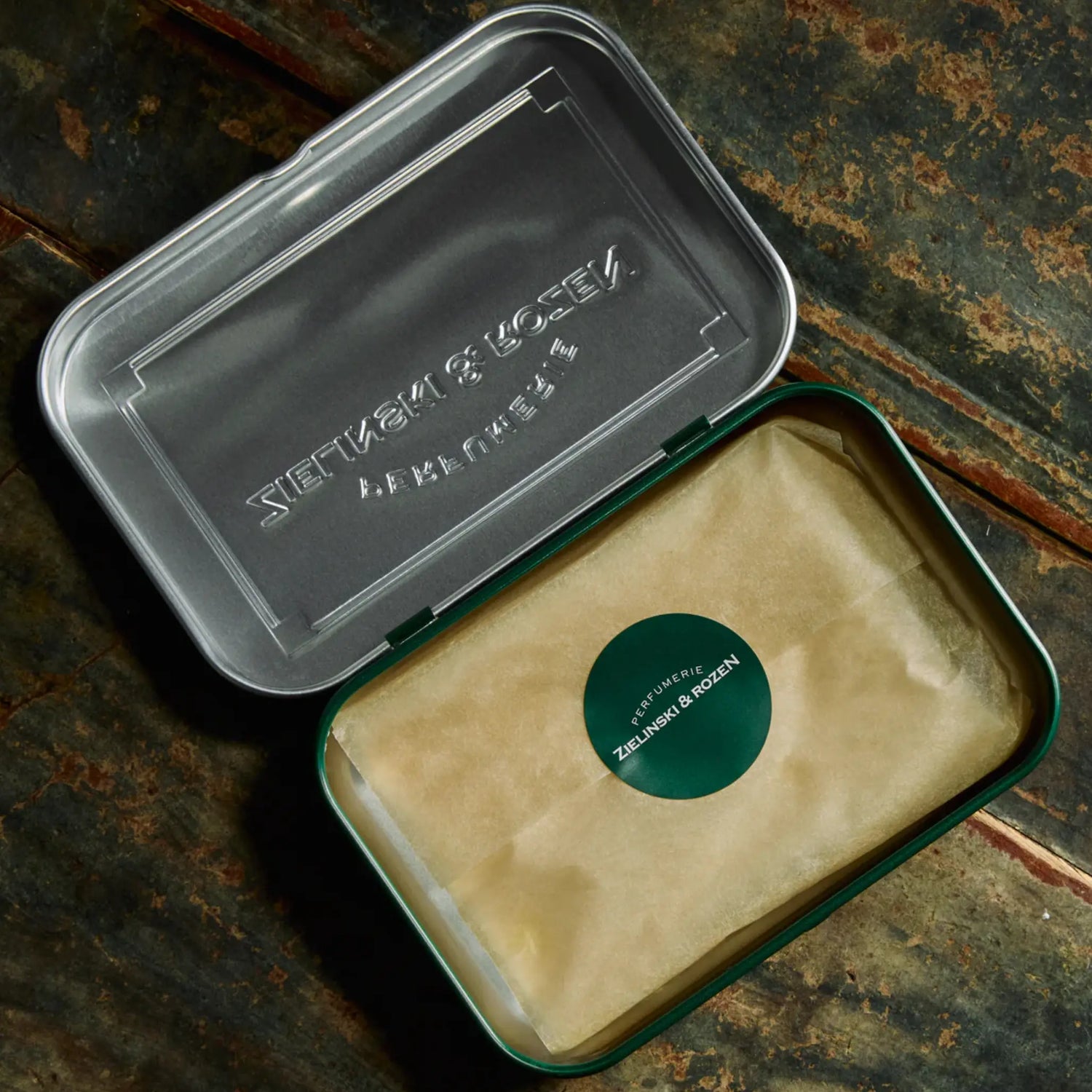 Тверде мило Pink Pepper, Elemi, Cinnamon, Leather