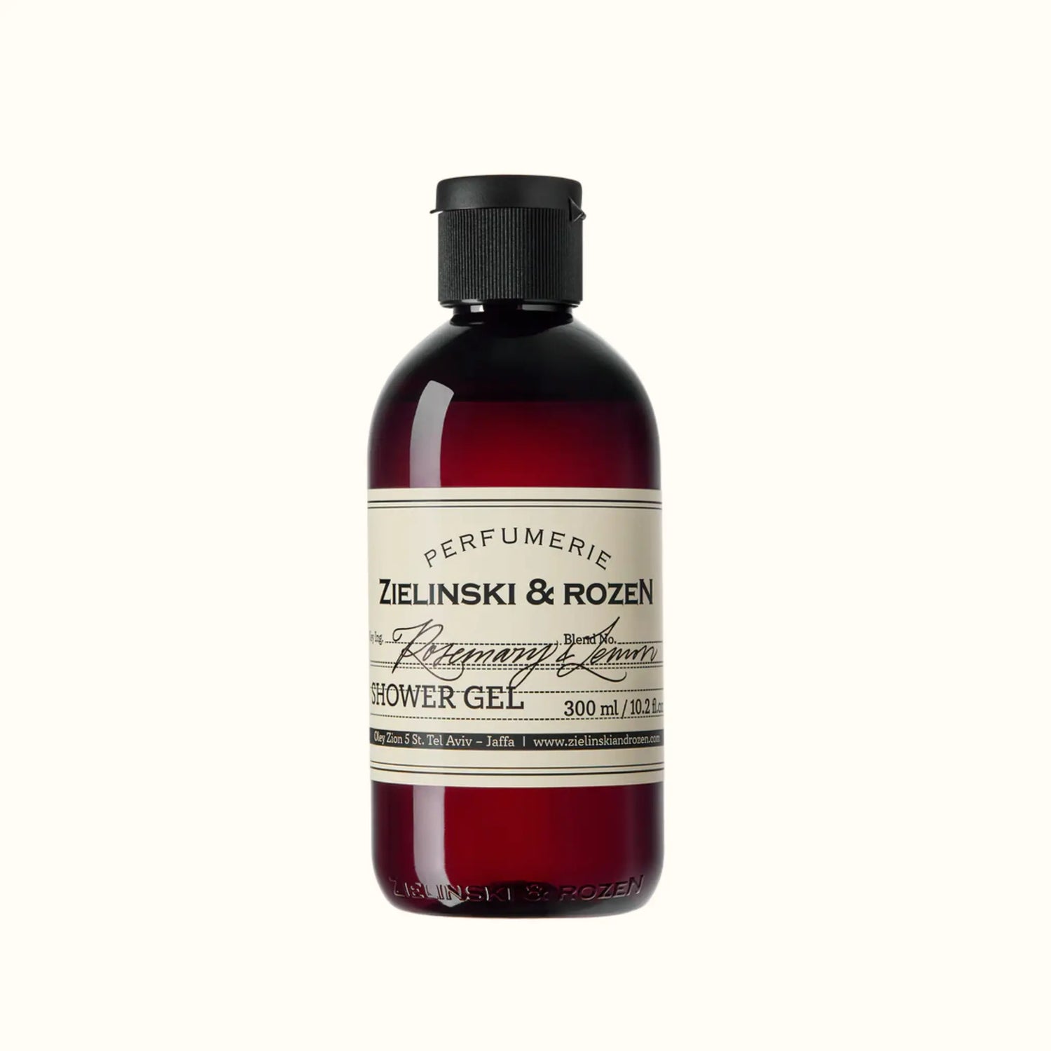 Гель для душу Rosemary & Lemon