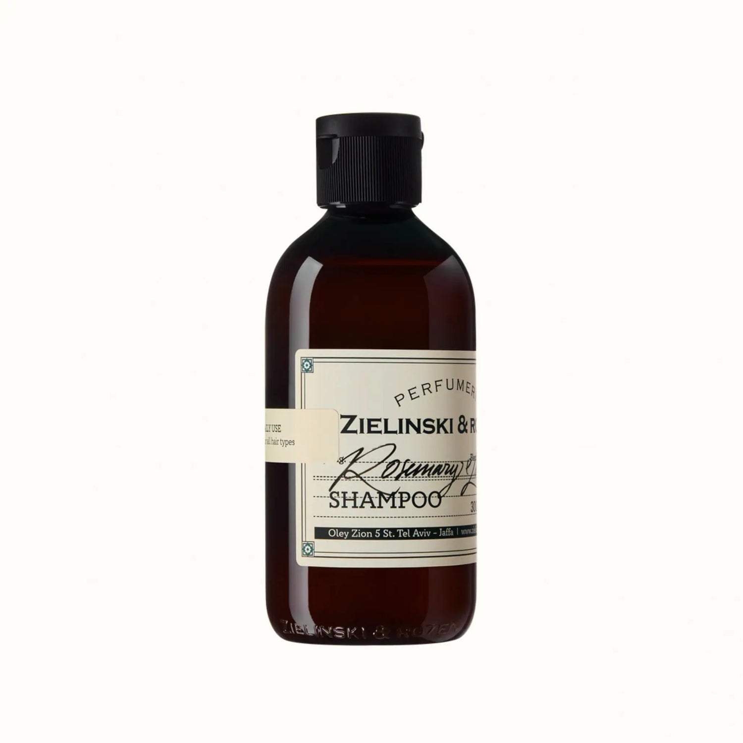 Шампунь Rosemary & Lemon