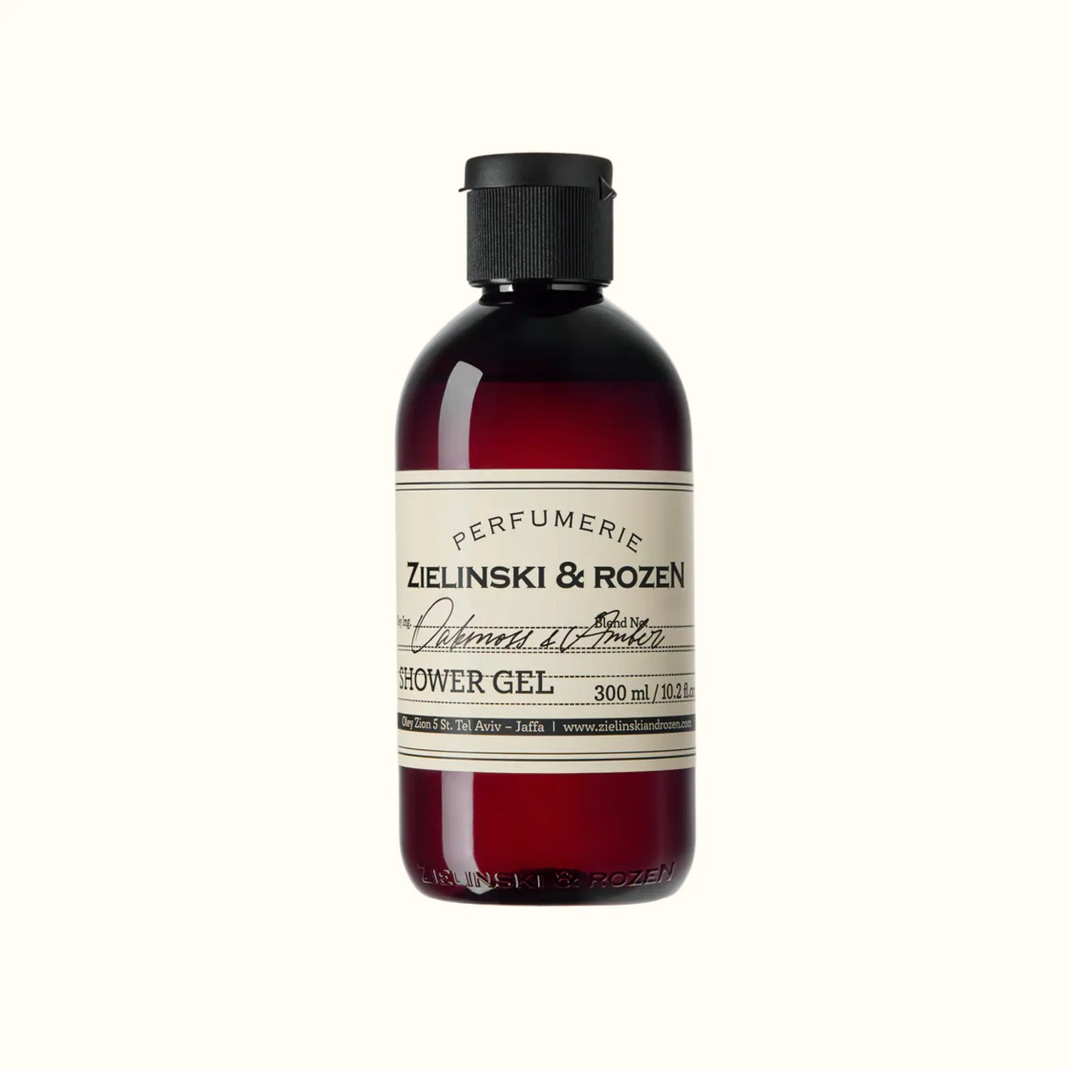 Гель для душу Oakmoss & Amber
