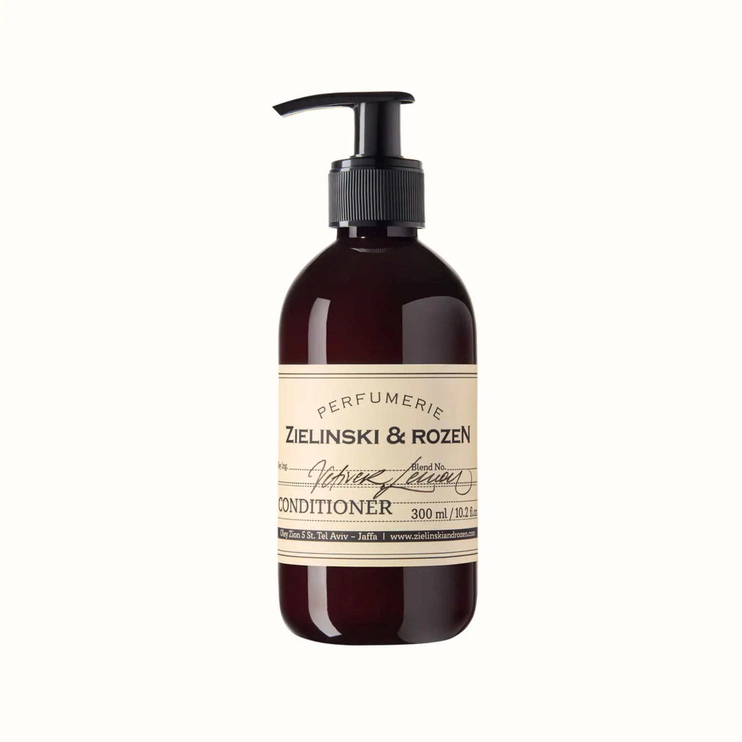 Кондиціонер для волосся Vetiver, Lemon