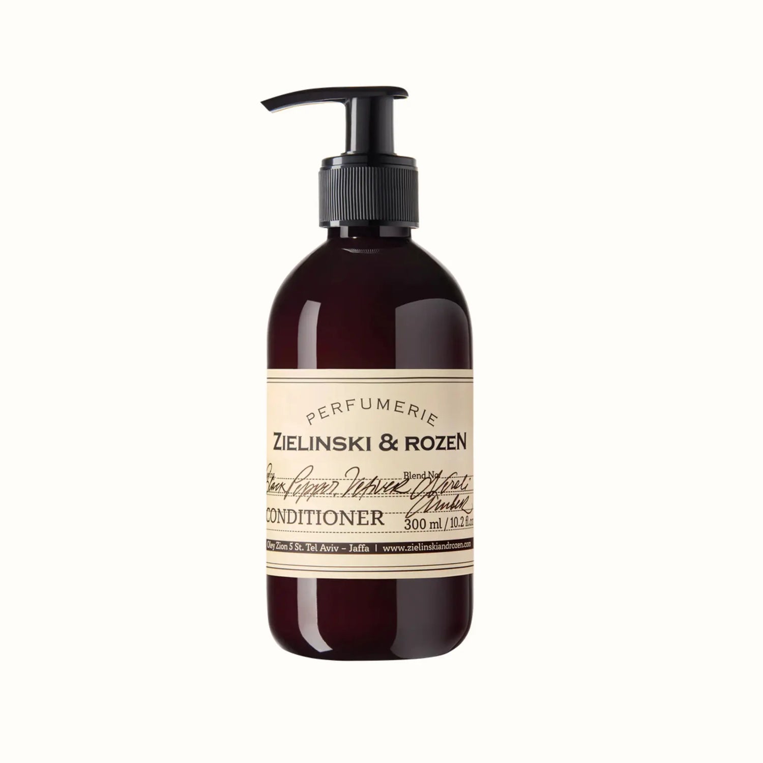 Кондиціонер для волосся Black Pepper, Vetiver, Neroli, Amber