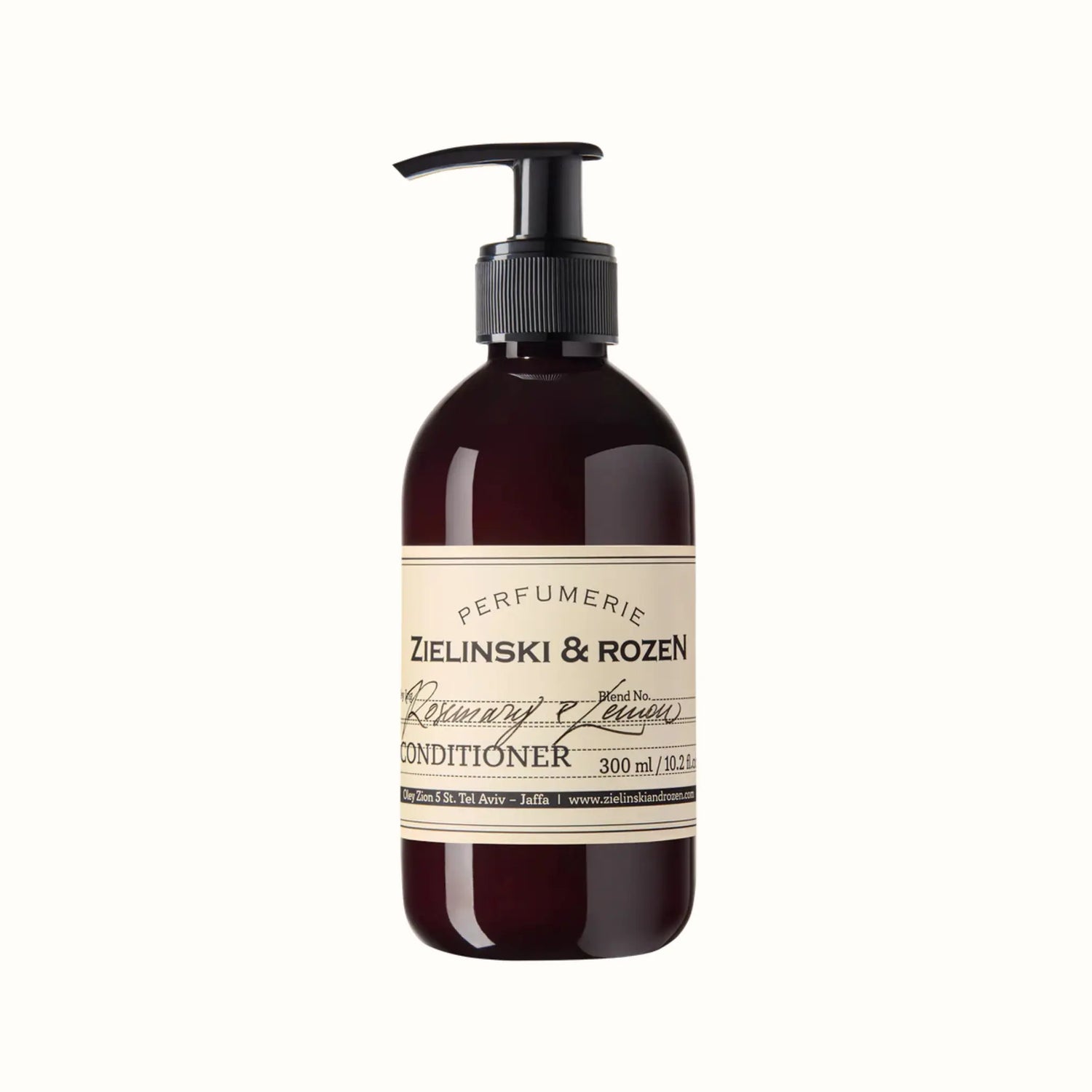 Кондиціонер для волосся Rosemary & Lemon