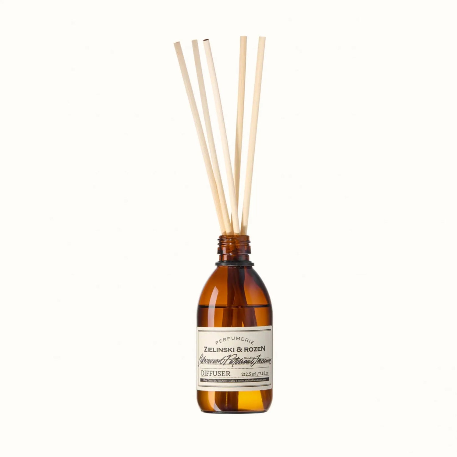 Дифузор для ароматерапії Cedarwood, Patchouli, Jasmine