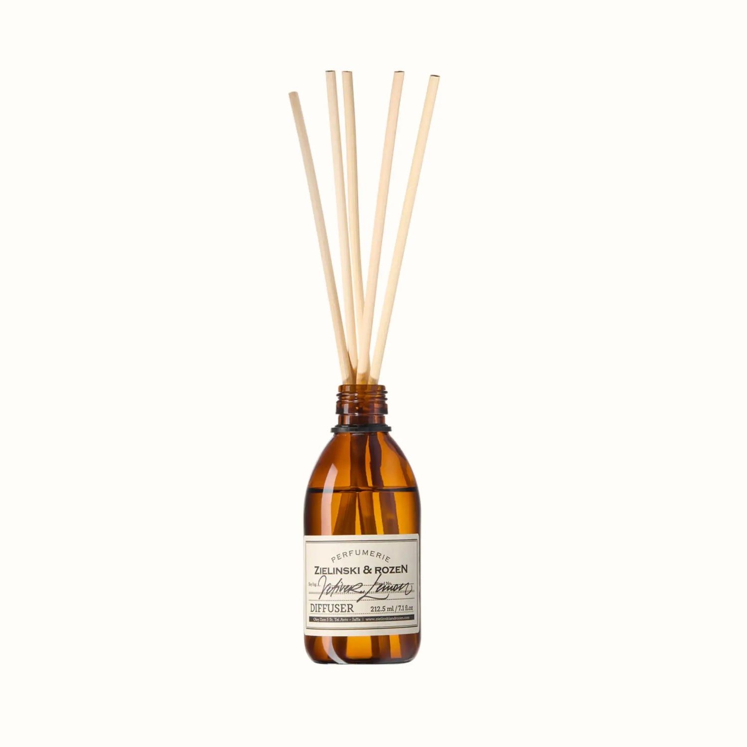 Дифузор для ароматерапії Vetiver, Lemon