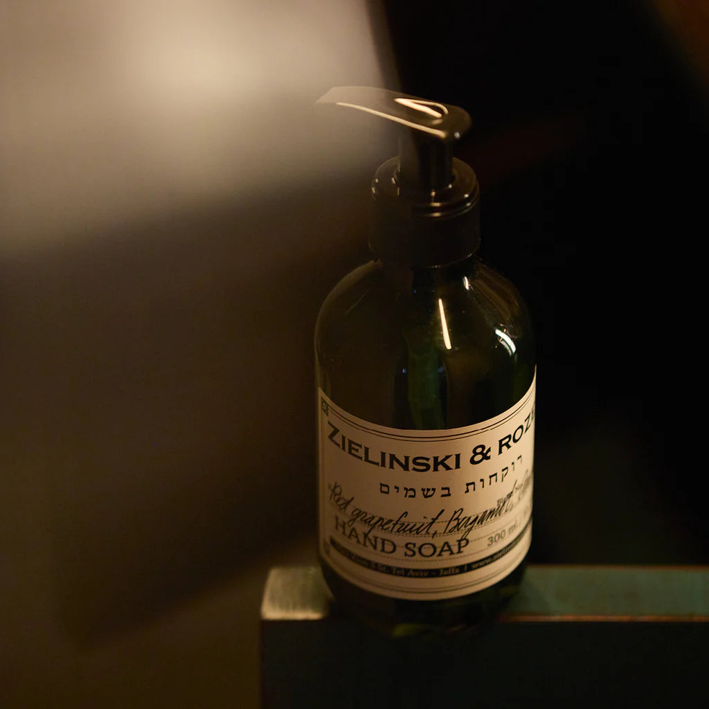 Рідке мило Red grapefruit, Bergamot, Amber