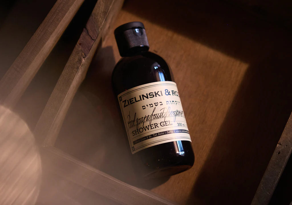 Гель для душу Red grapefruit, Bergamot, Amber