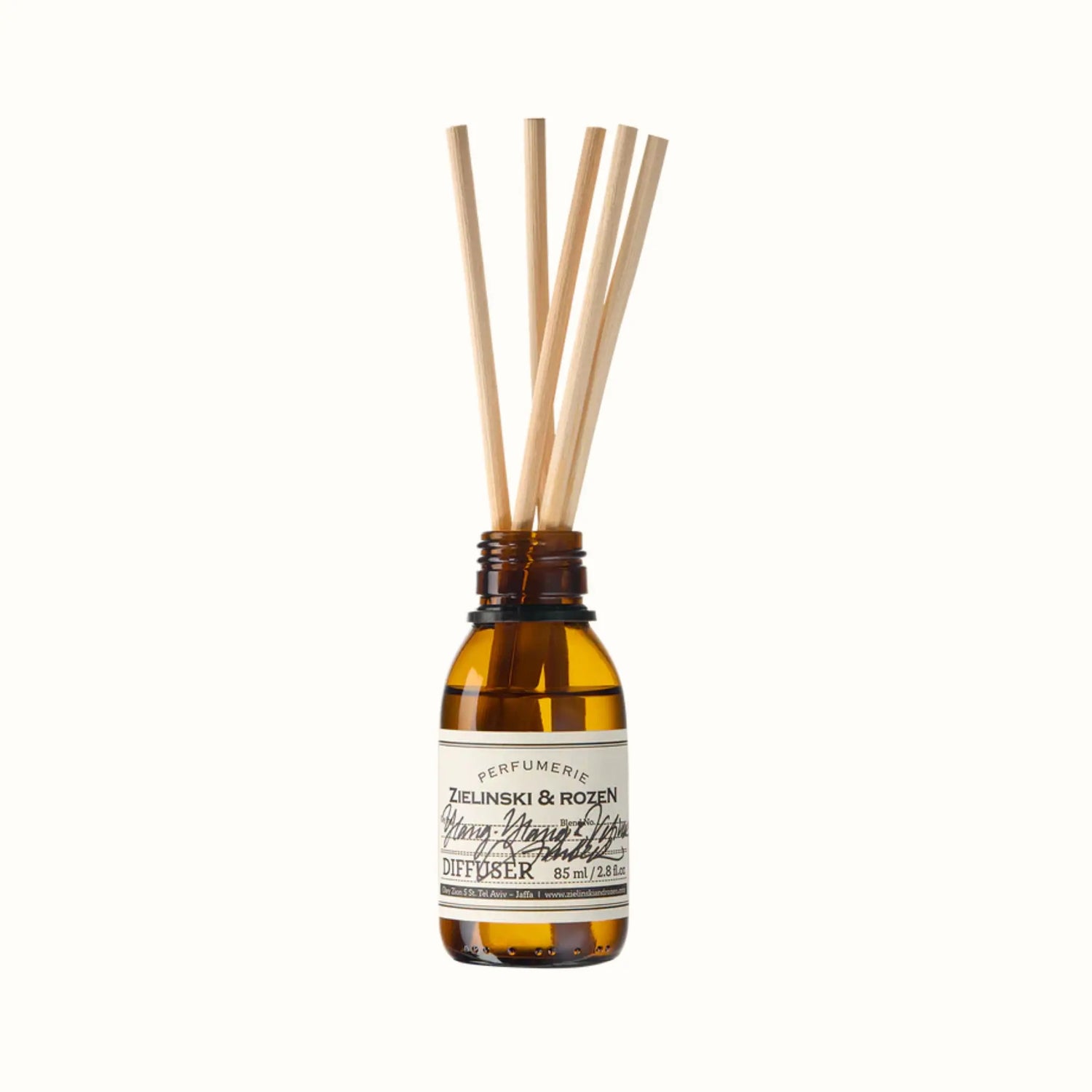 Дифузор для ароматерапії Ylang-Ylang & Vetiver, Amber
