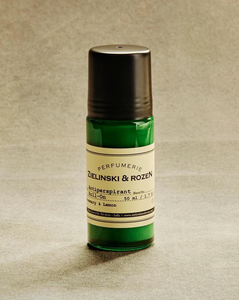 Антиперспірант roll-on Rosemary & Lemon