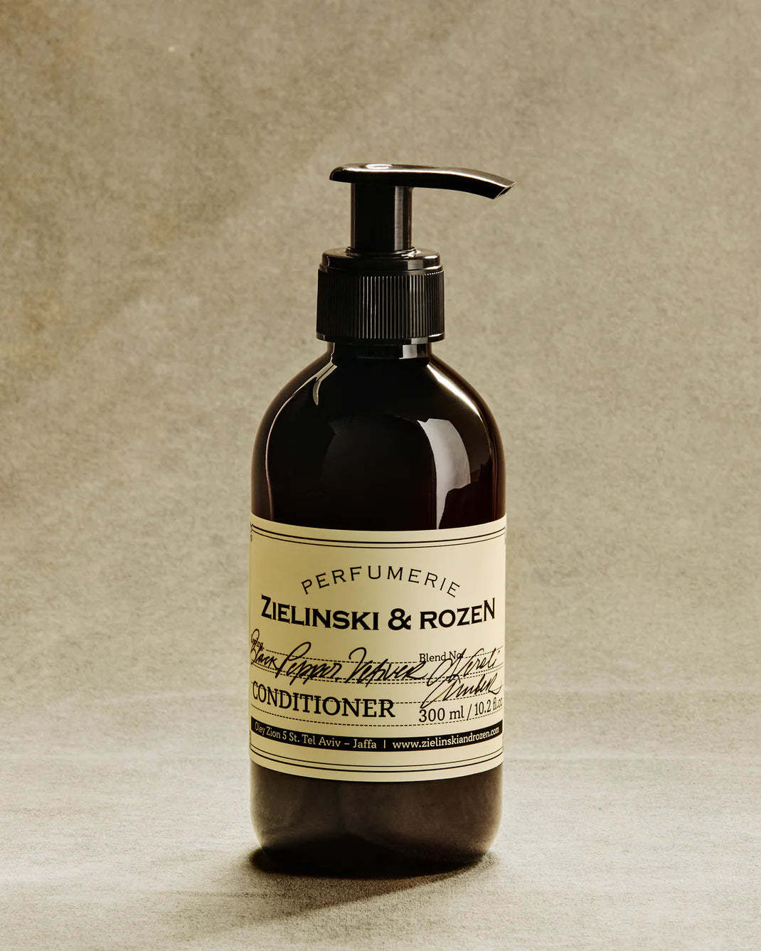 Кондиціонер для волосся Black Pepper, Vetiver, Neroli, Amber