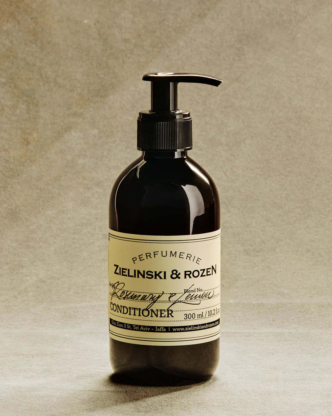 Кондиціонер для волосся Rosemary & Lemon