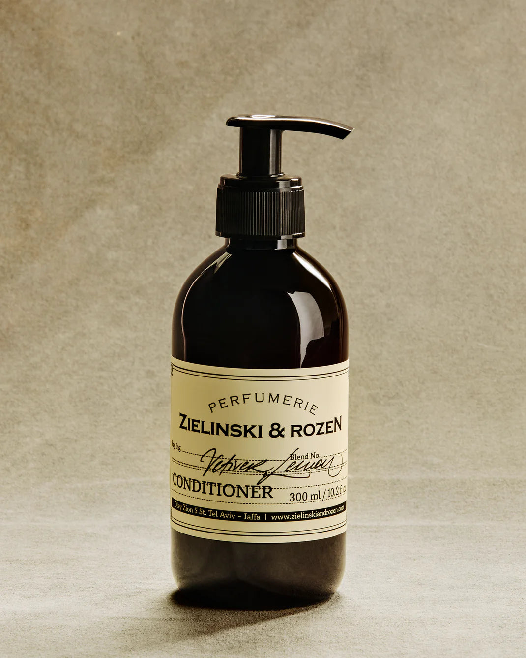 Кондиціонер для волосся Vetiver, Lemon