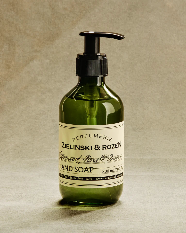 Рідке мило Cedarwood, Neroli, Amber