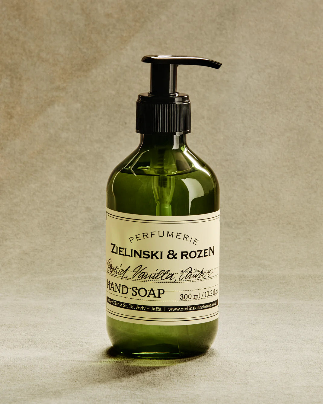 Рідке мило Orchid & Vanilla, Amber