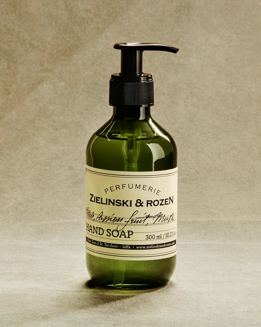 Рідке мило Peach, Passion fruit, Musk