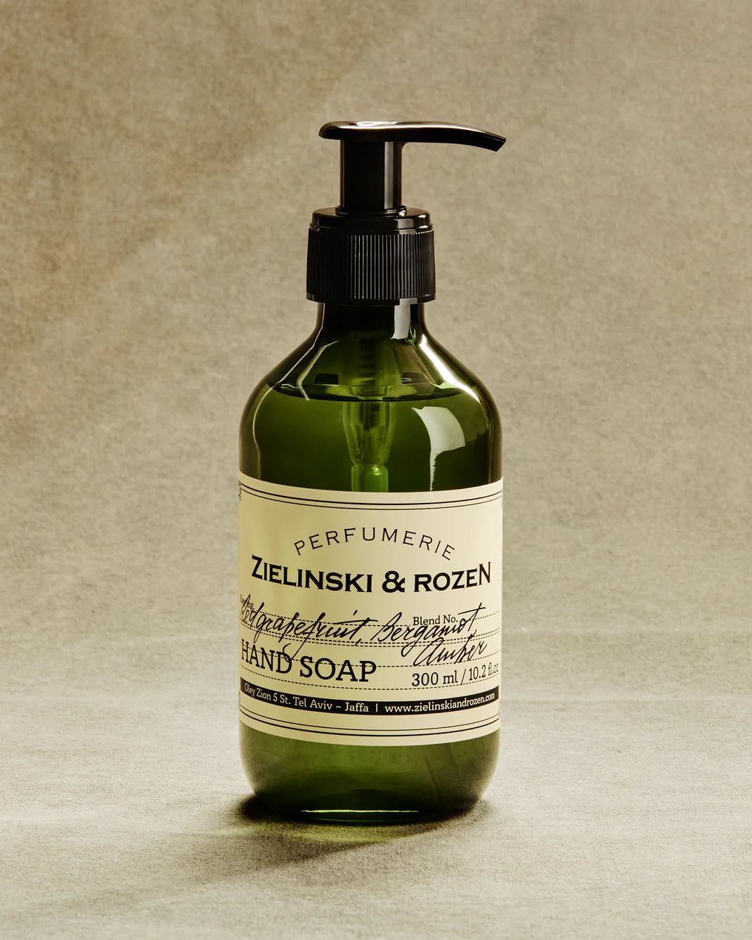 Рідке мило Red grapefruit, Bergamot, Amber