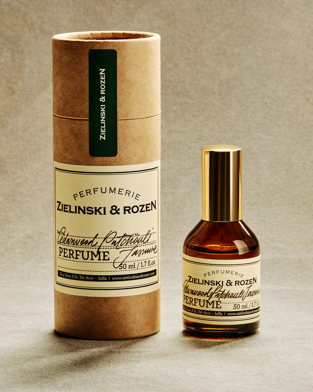 Парфуми концентровані Cedarwood, Patchouli, Jasmine