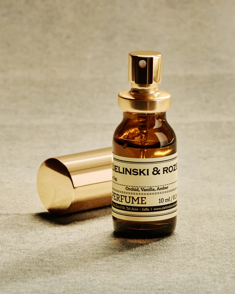 Парфуми концентровані Orchid & Vanilla, Amber