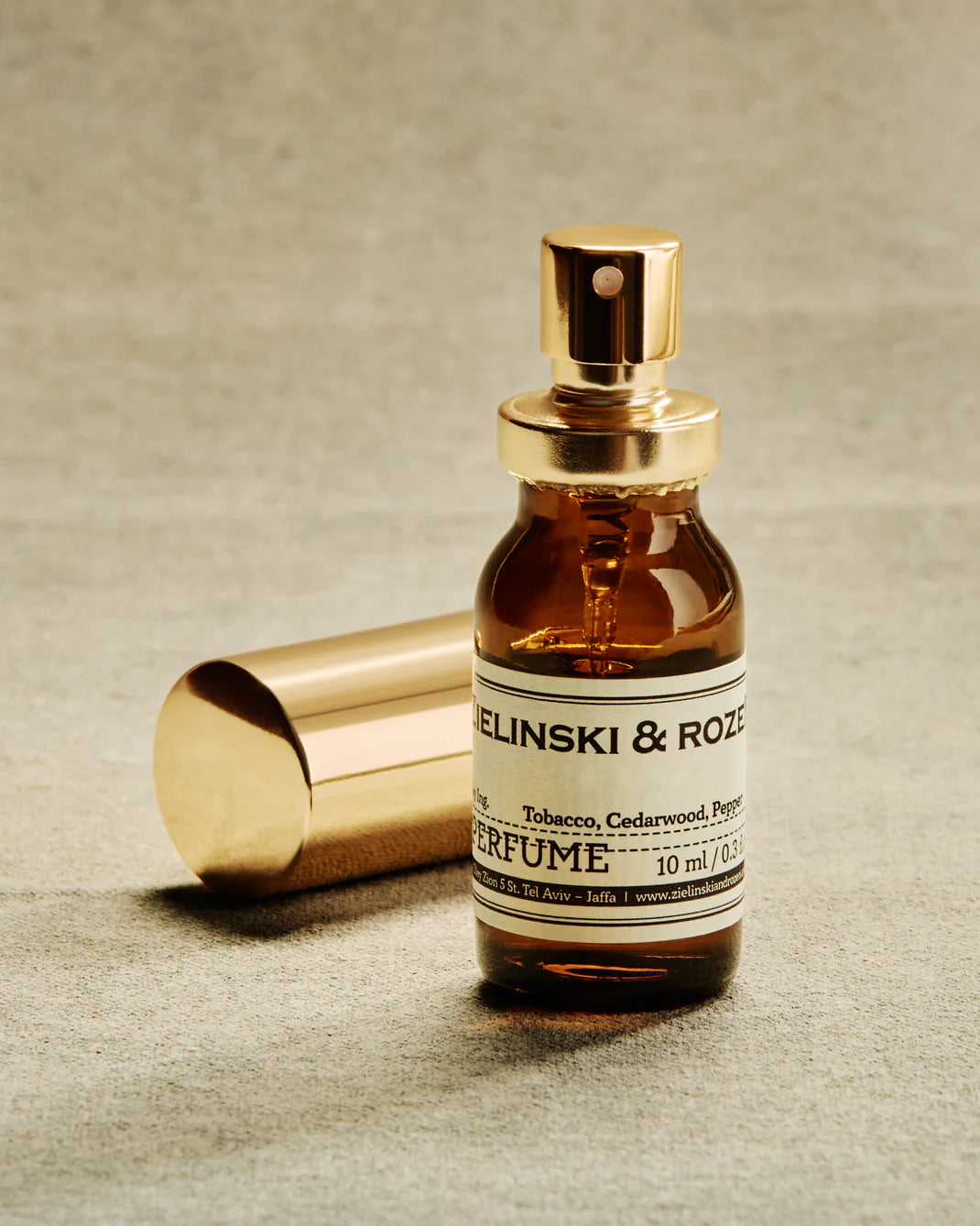 Парфуми концентровані Tobacco, Cedarwood, Pepper