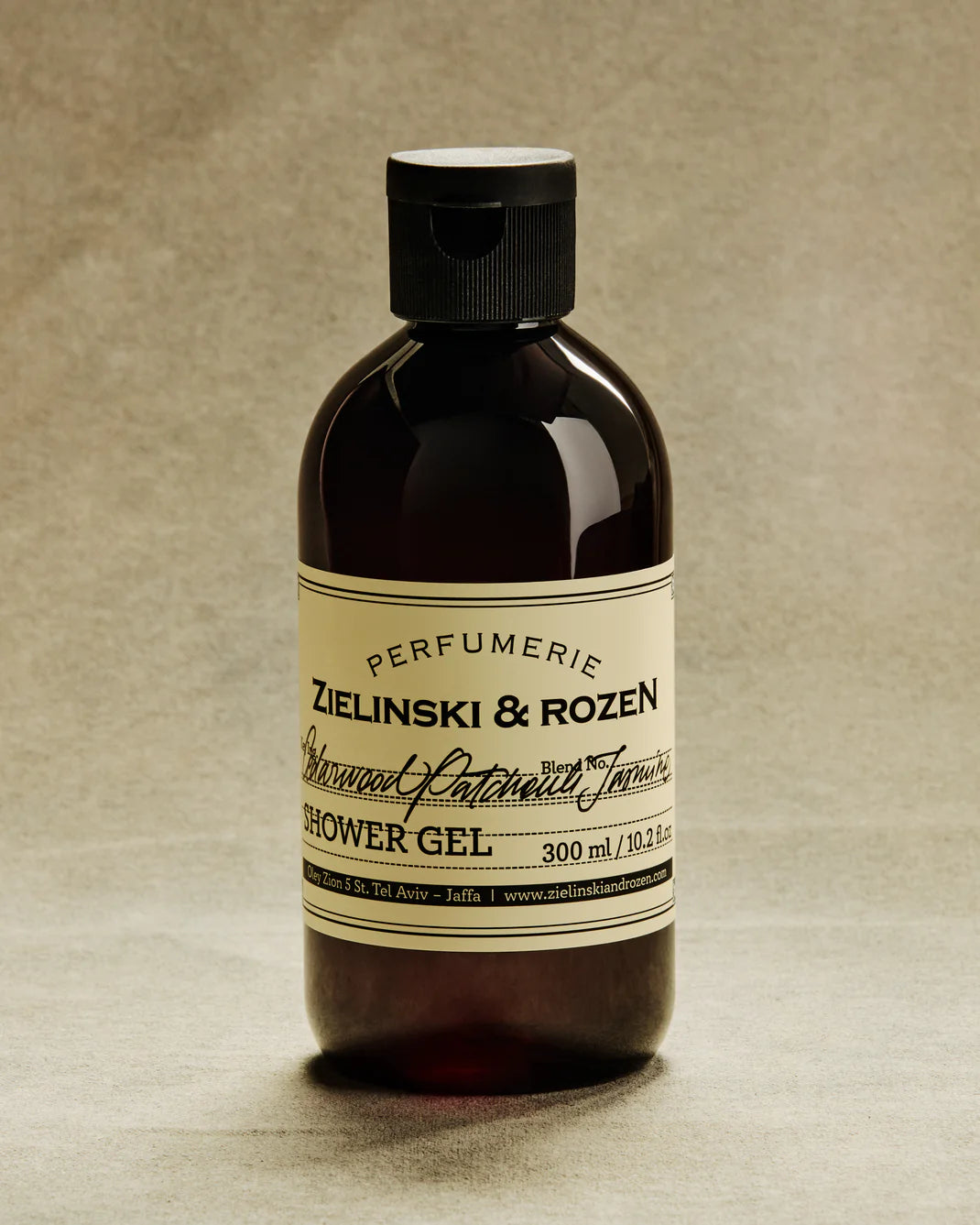 Гель для душу Cedarwood, Patchouli, Jasmine