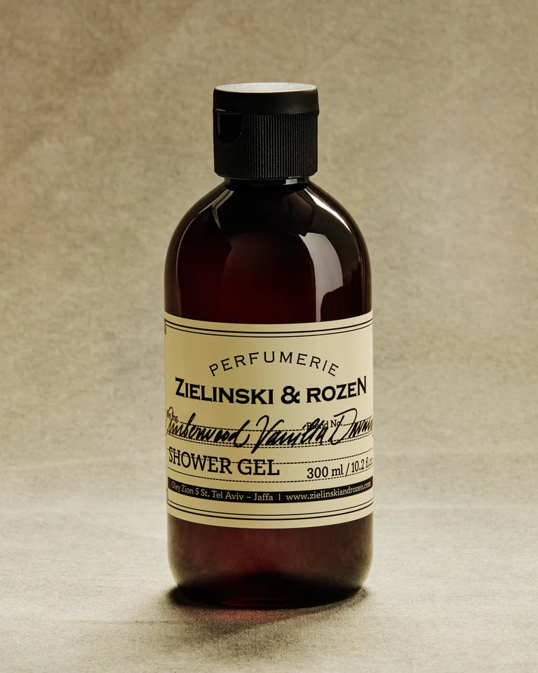 Гель для душу Amberwood, Vanilla, Davana