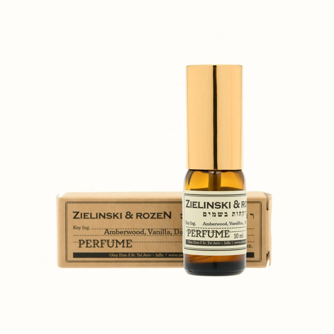 Парфуми концентровані Amberwood, Vanilla, Davana