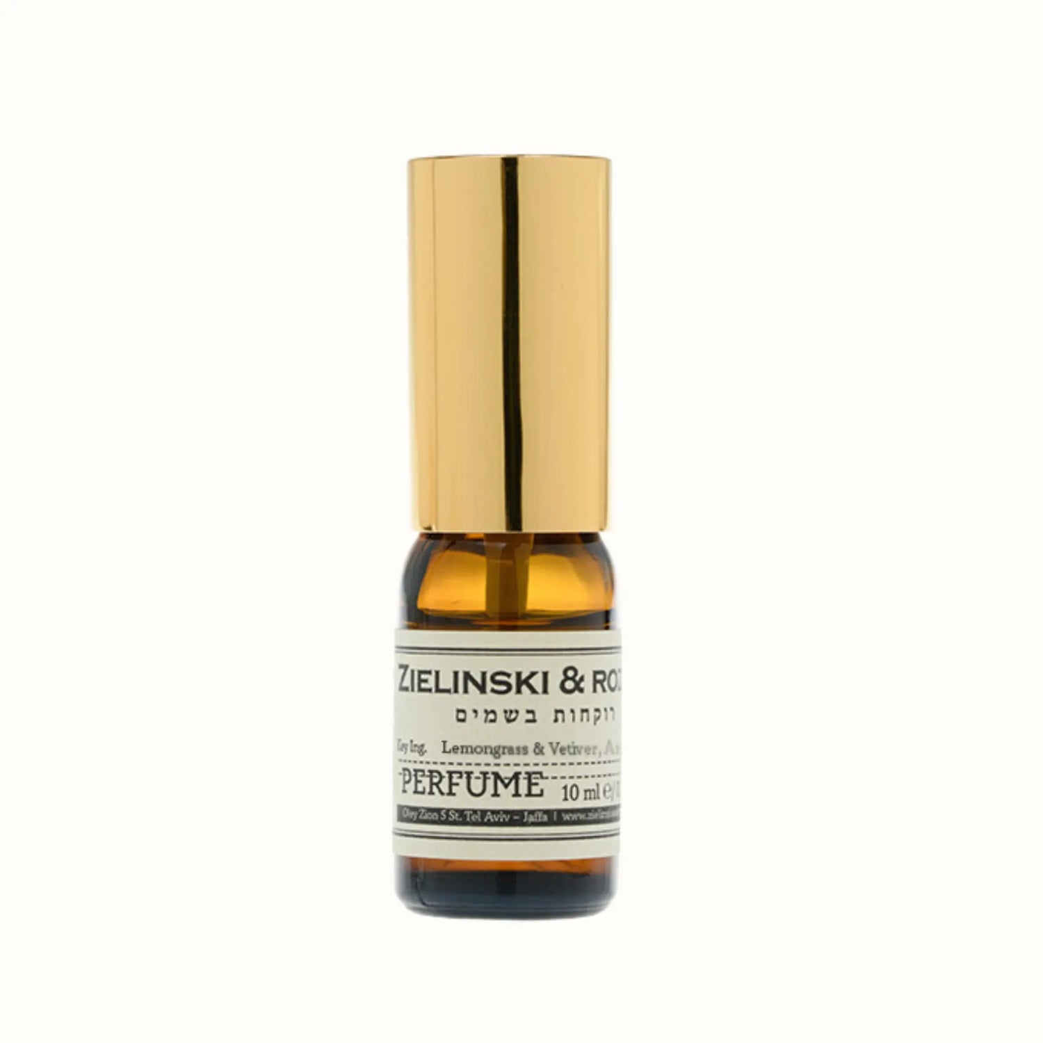 Парфуми концентровані Vetiver, Musk