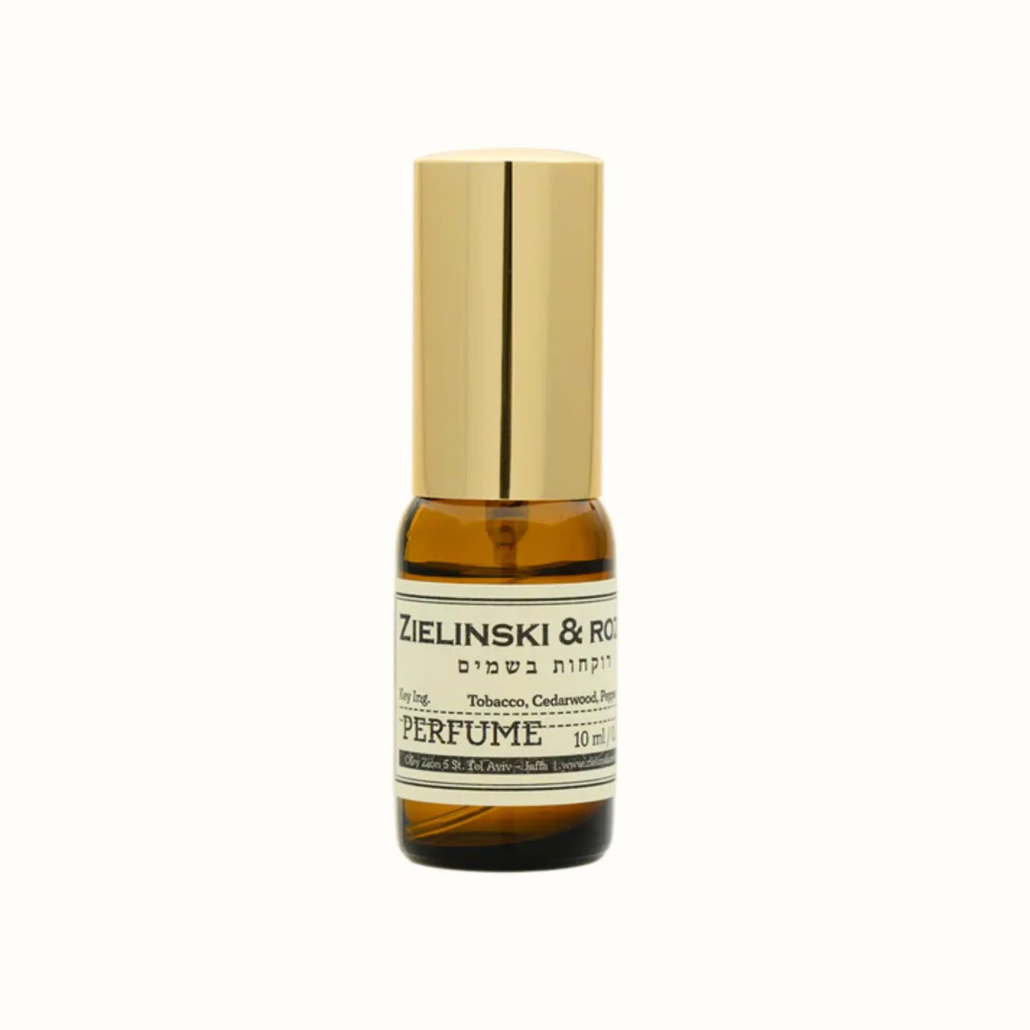 Парфуми концентровані Tobacco, Cedarwood, Pepper