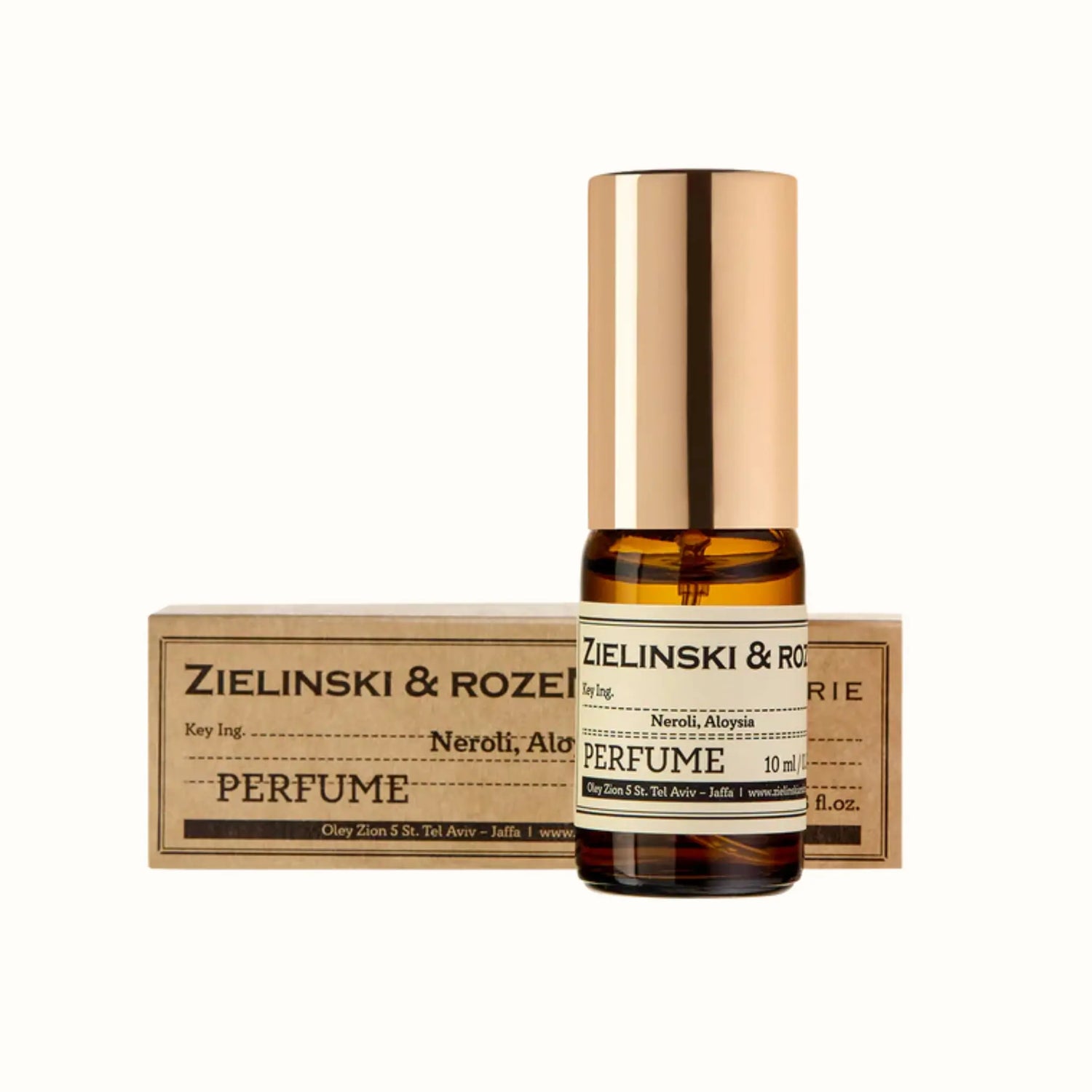 Парфуми концентровані Neroli, Aloysia