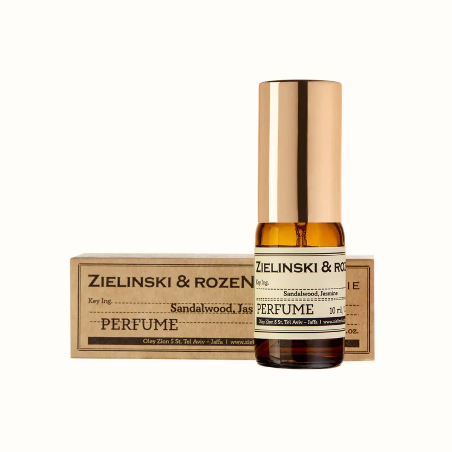 Парфуми концентровані Sandalwood, Jasmine