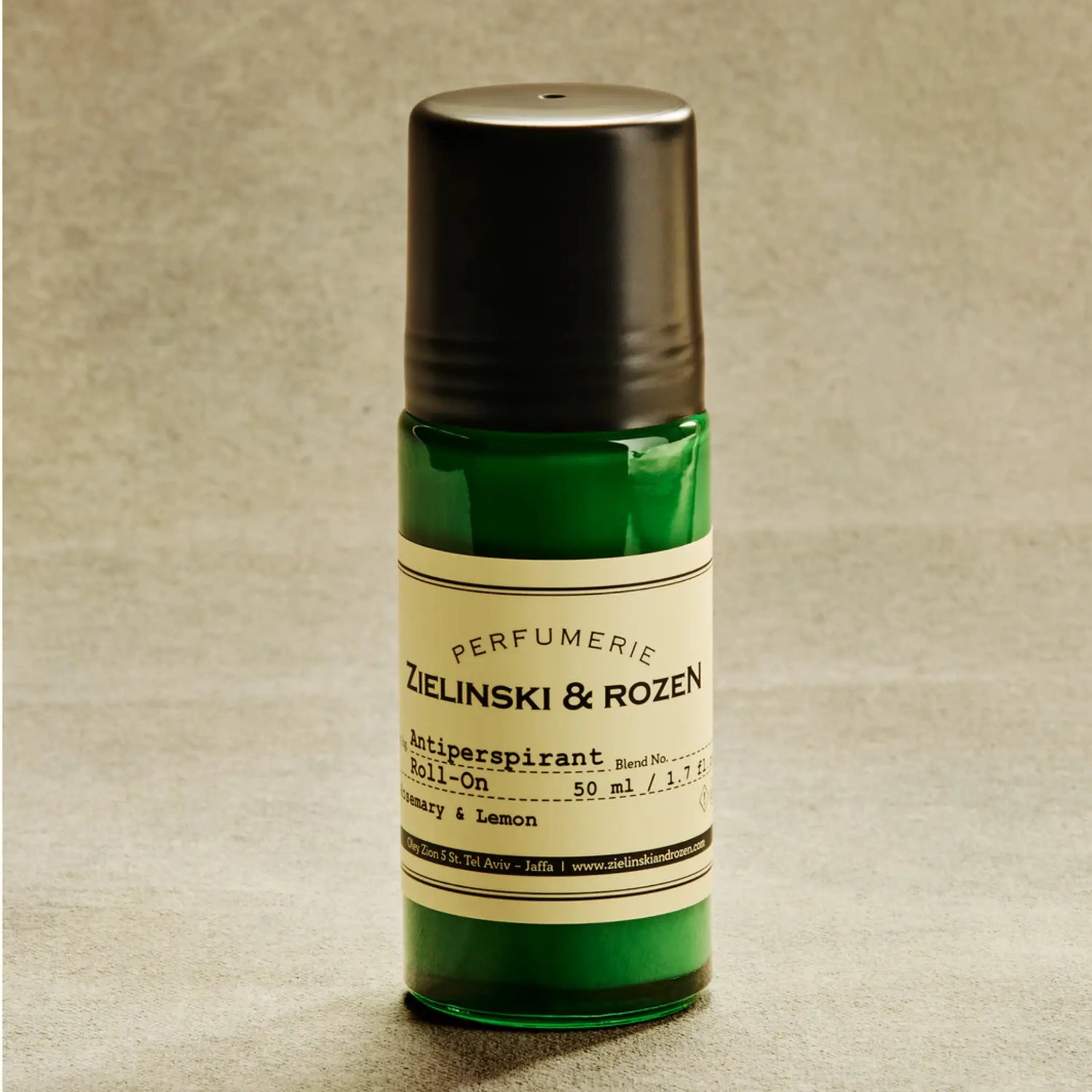 Антиперспірант roll-on Rosemary & Lemon