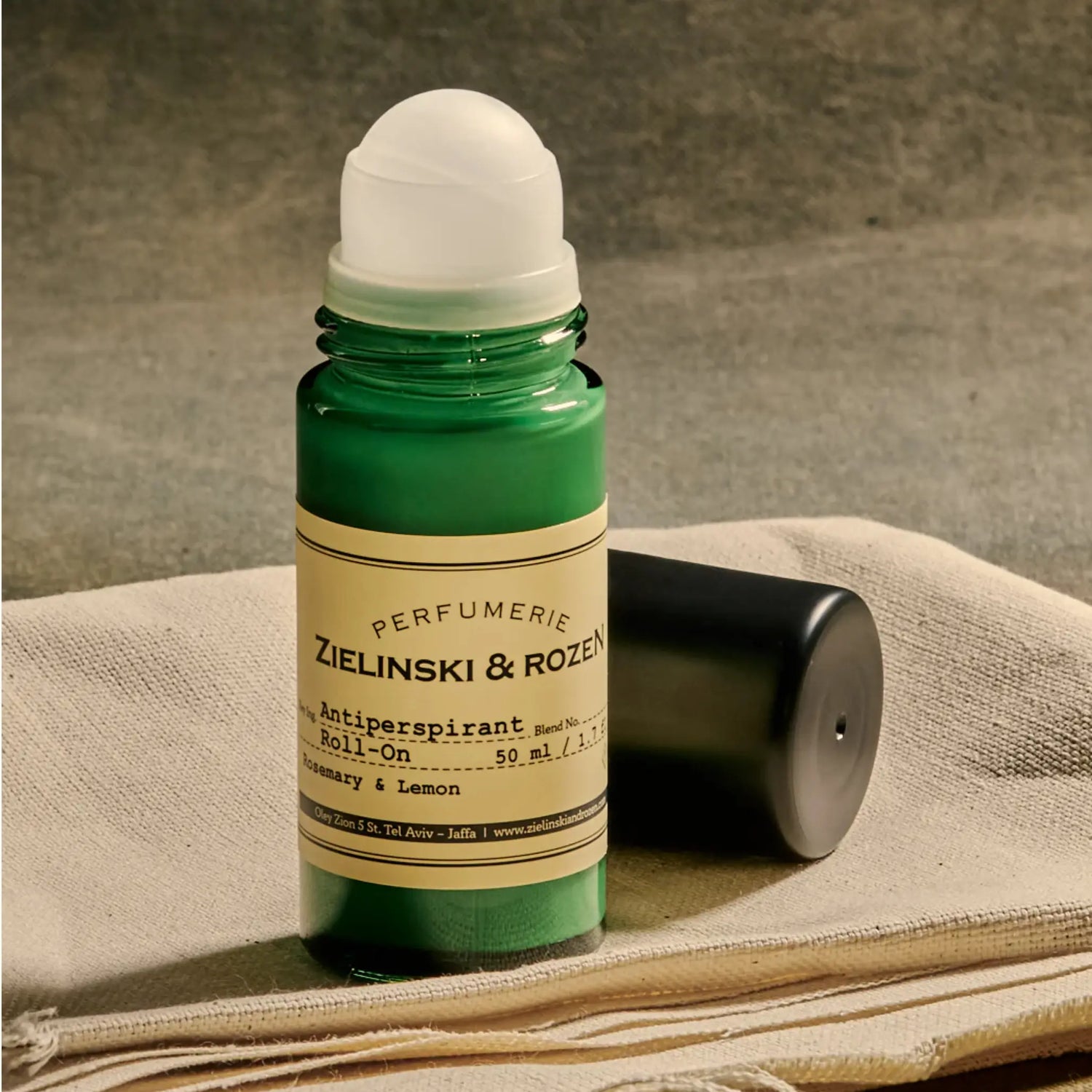 Антиперспірант roll-on Rosemary & Lemon